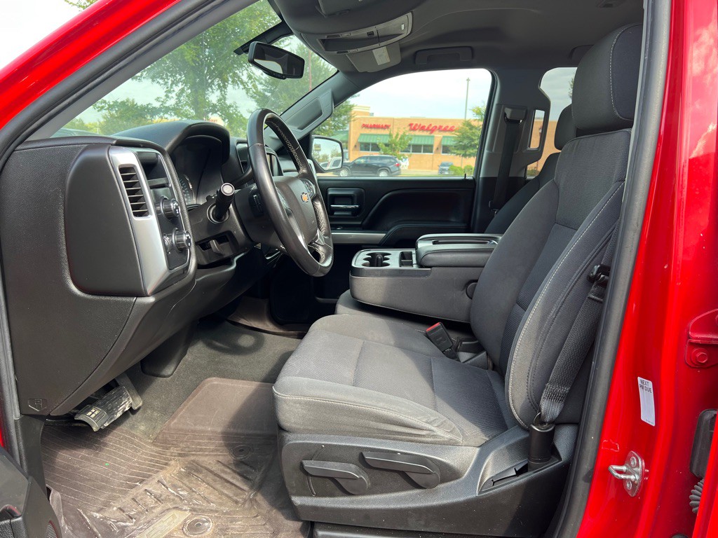 2019 Chevrolet Silverado 1500 Image 15