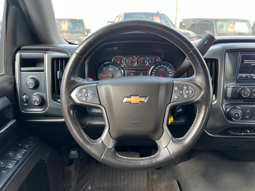 2019 Chevrolet Silverado 1500 Image 16