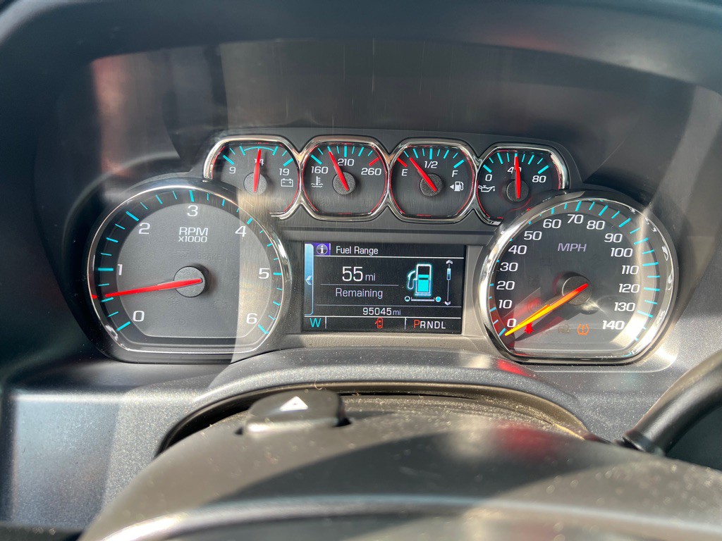 2019 Chevrolet Silverado 1500 Image 17