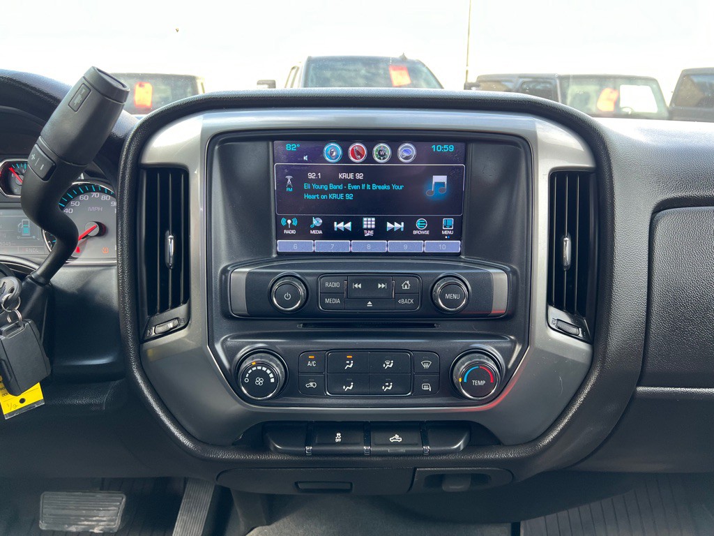 2019 Chevrolet Silverado 1500 Image 20