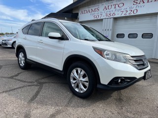 Image for 2014 Honda CR-V EXL ID: 6885694