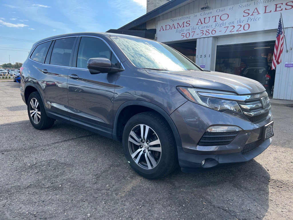 2016 Honda Pilot Image 1