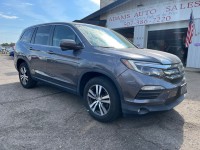 Image for 2016 Honda Pilot EXL ID: 6885695