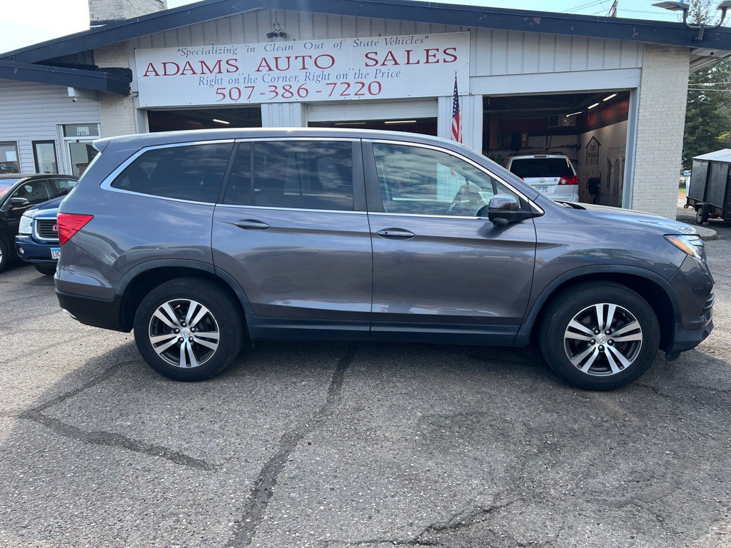 2016 Honda Pilot Image 2