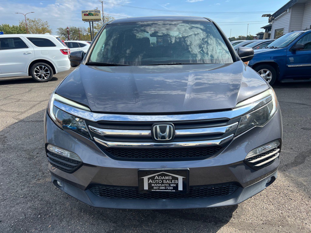 2016 Honda Pilot Image 3