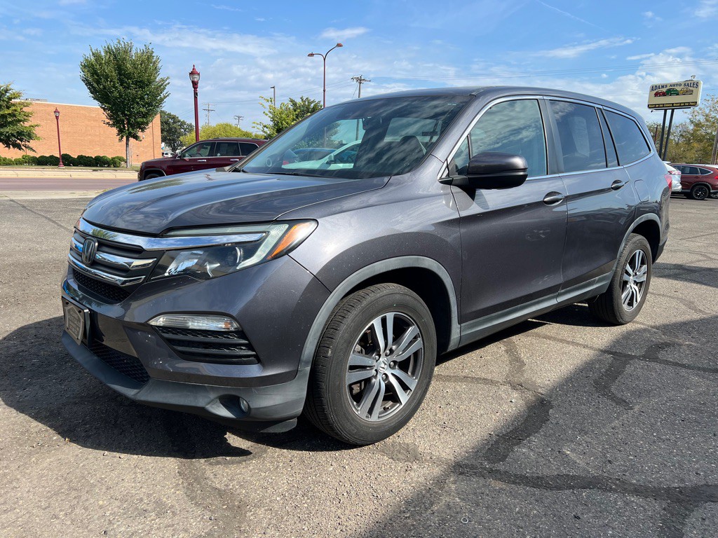 2016 Honda Pilot Image 4