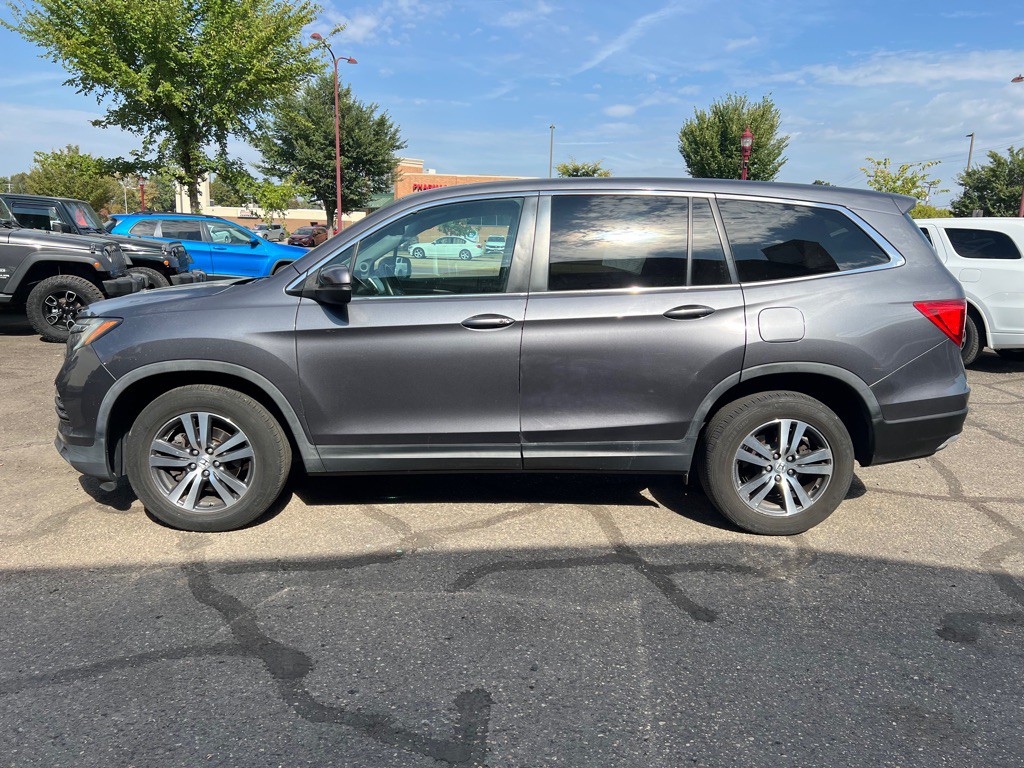 2016 Honda Pilot Image 5
