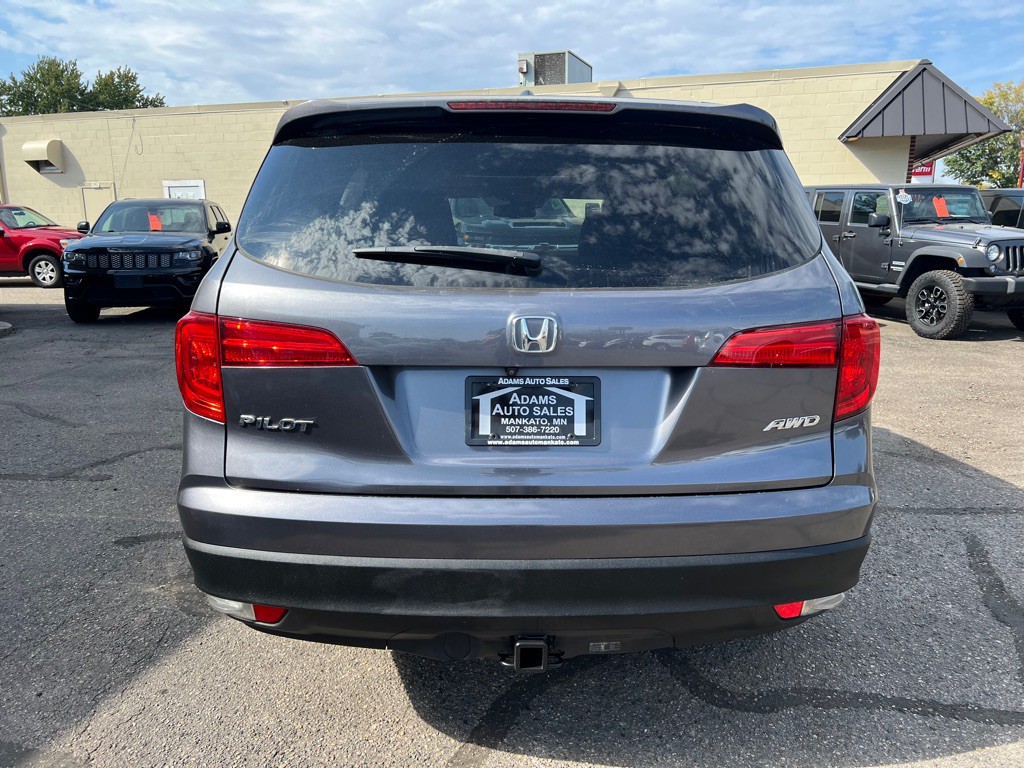 2016 Honda Pilot Image 6