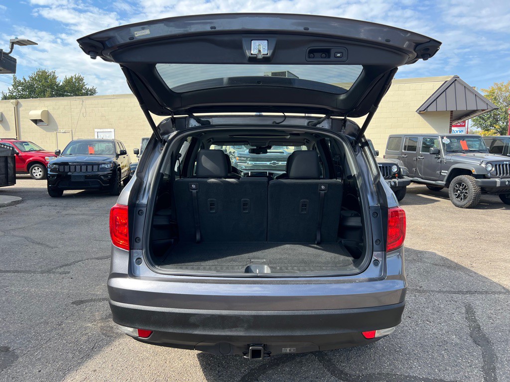 2016 Honda Pilot Image 8