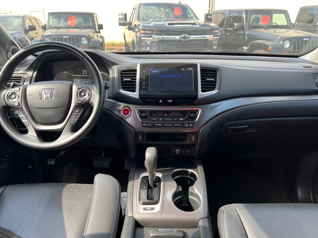 2016 Honda Pilot Image 16