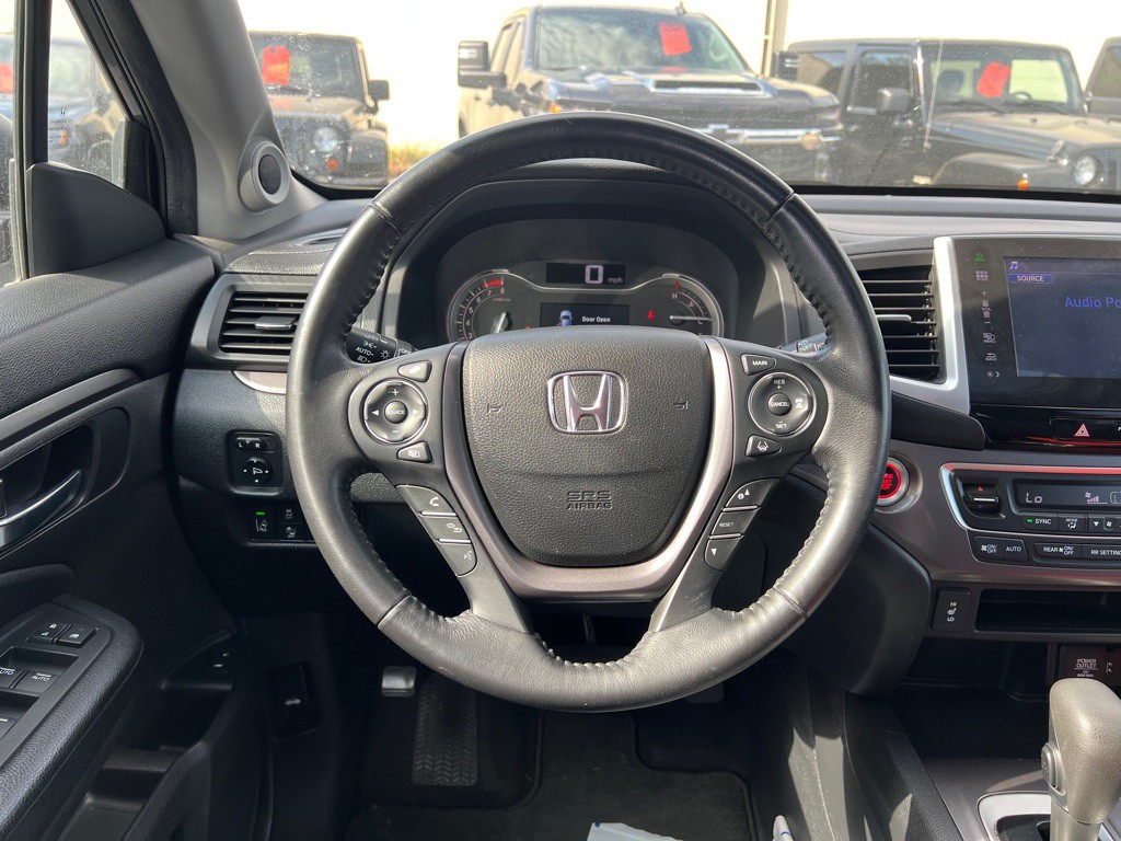 2016 Honda Pilot Image 23