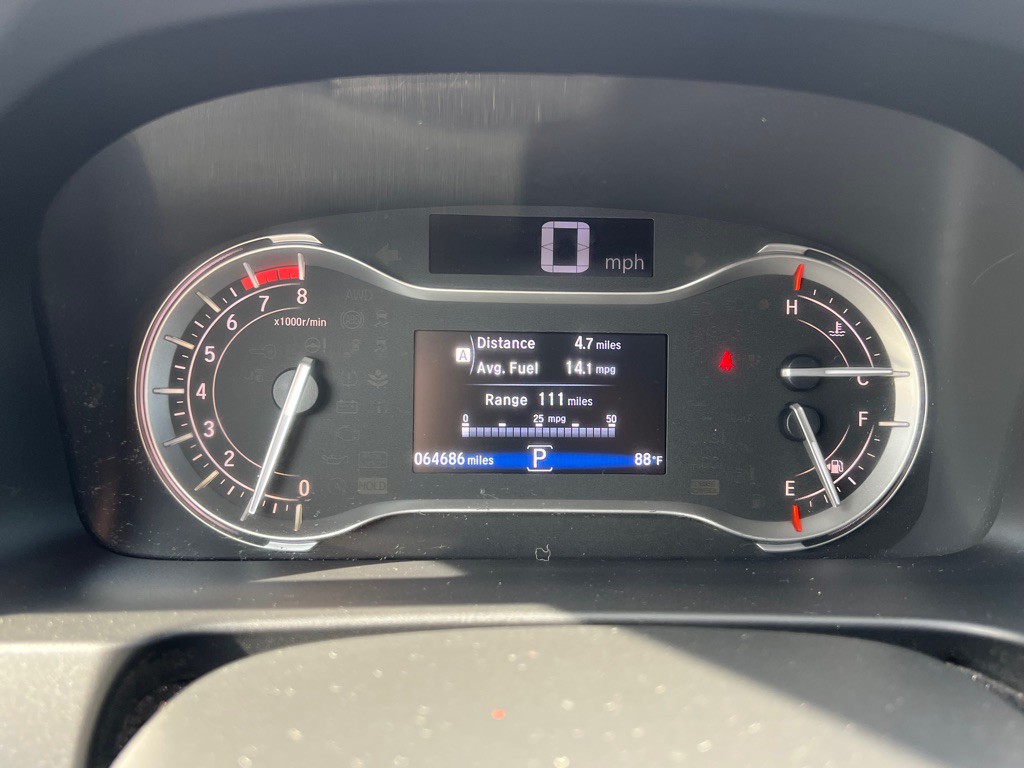 2016 Honda Pilot Image 24