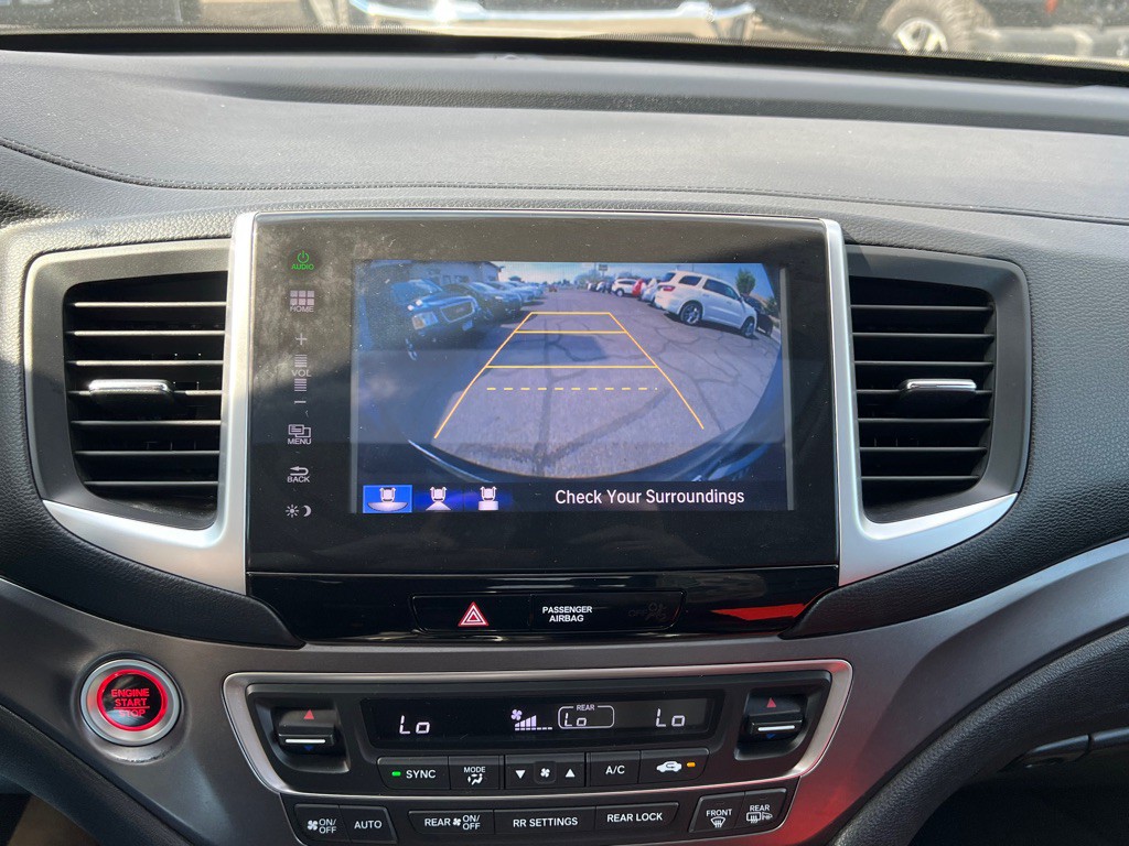 2016 Honda Pilot Image 27