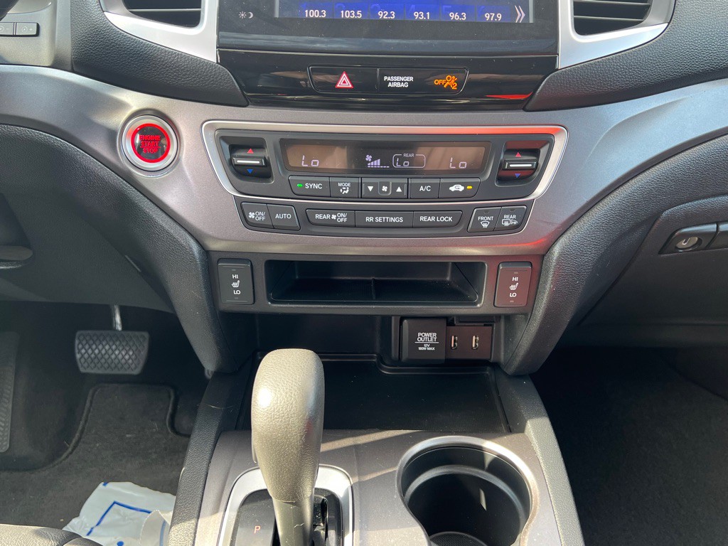 2016 Honda Pilot Image 29