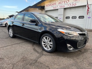 Image for 2014 Toyota Avalon Xle Prem ID: 6886239