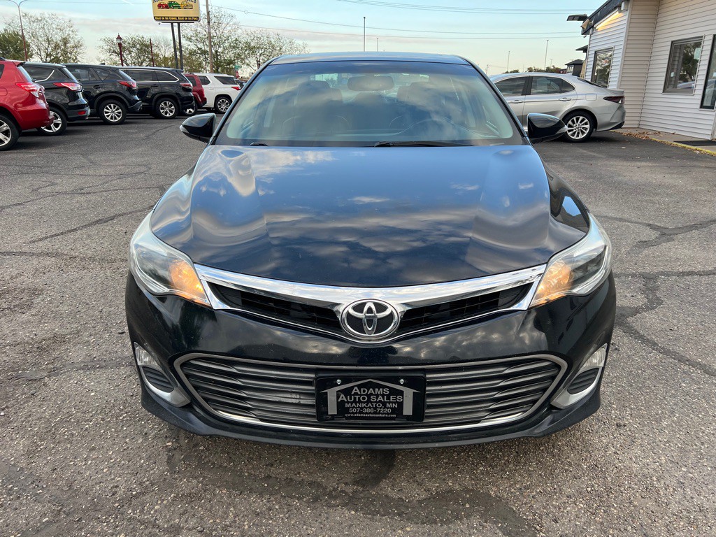 2014 Toyota Avalon Image 3
