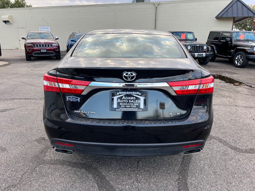 2014 Toyota Avalon Image 6