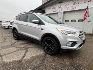 Image for 2019 Ford Escape SEL ID: 6911489