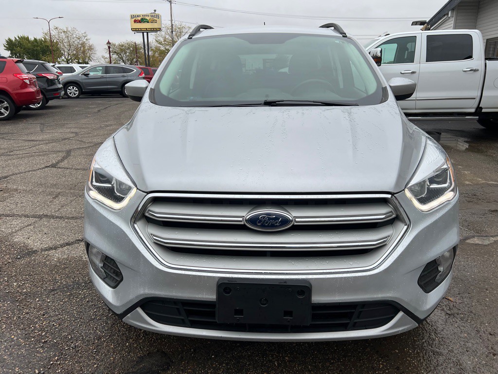 2019 Ford Escape Image 3