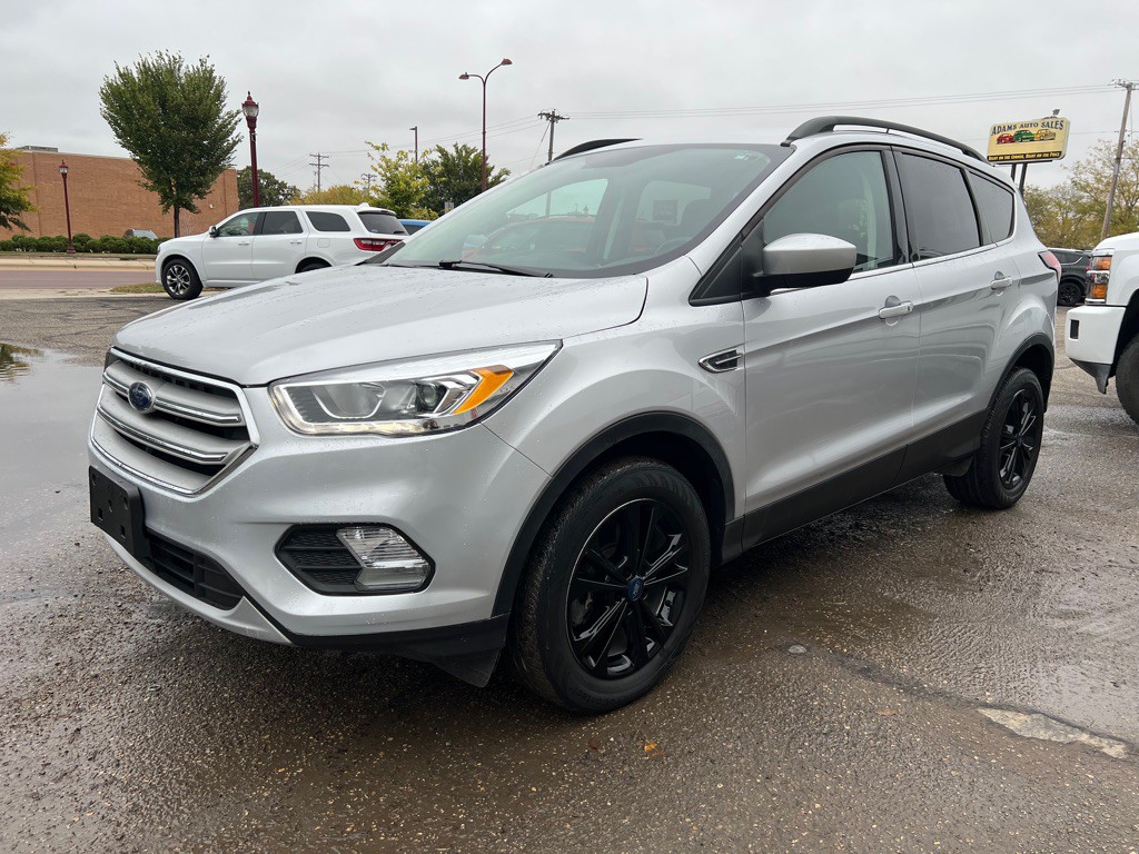2019 Ford Escape Image 4