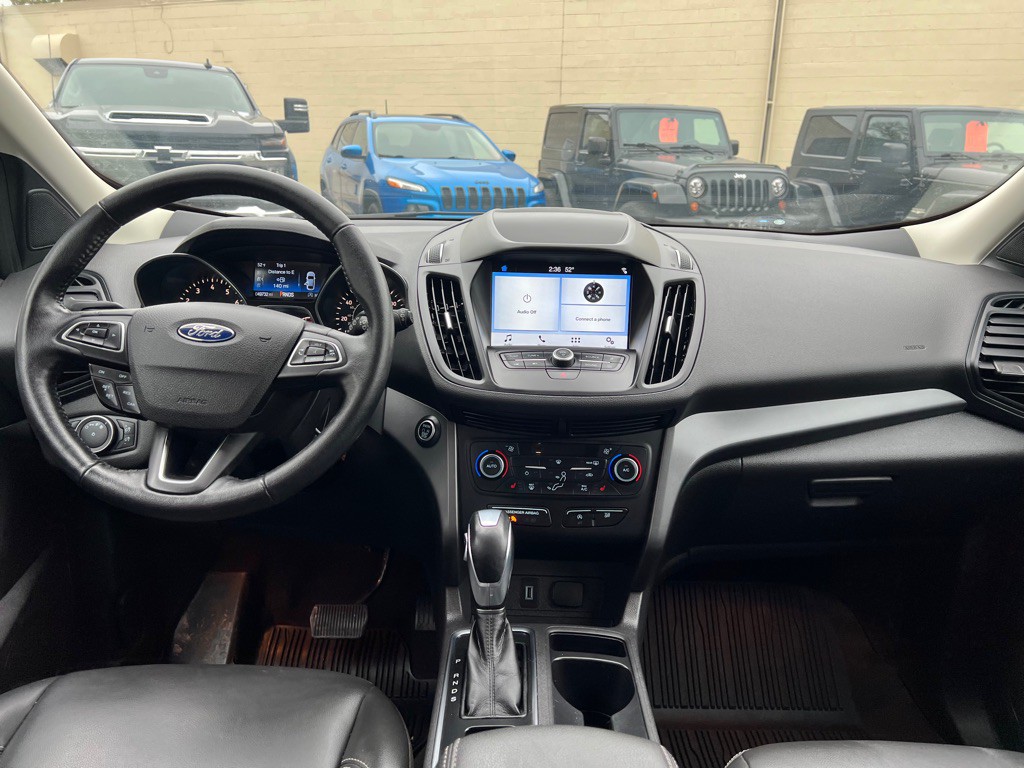 2019 Ford Escape Image 12
