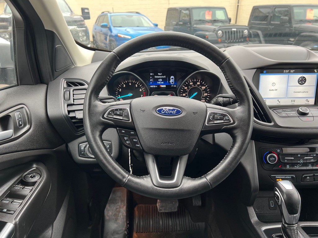 2019 Ford Escape Image 17