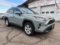 Image for 2020 Toyota Rav4 XLE ID: 6911490