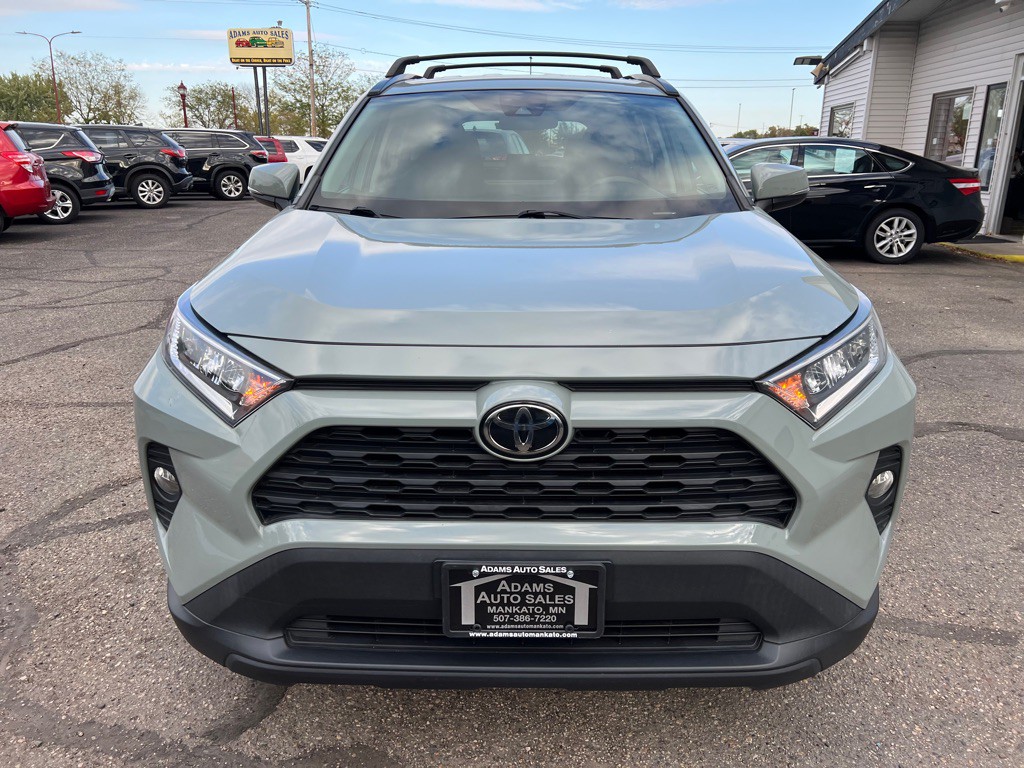2020 Toyota Rav4 Image 3