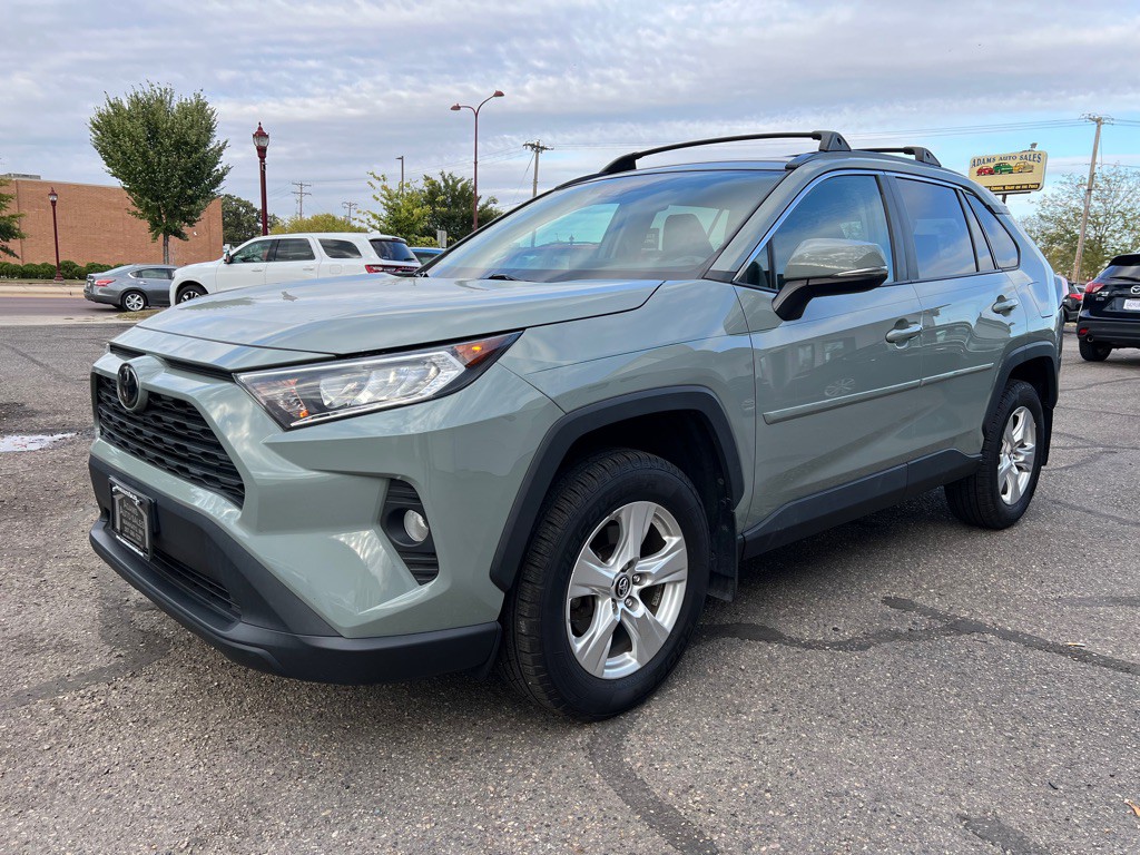 2020 Toyota Rav4 Image 4