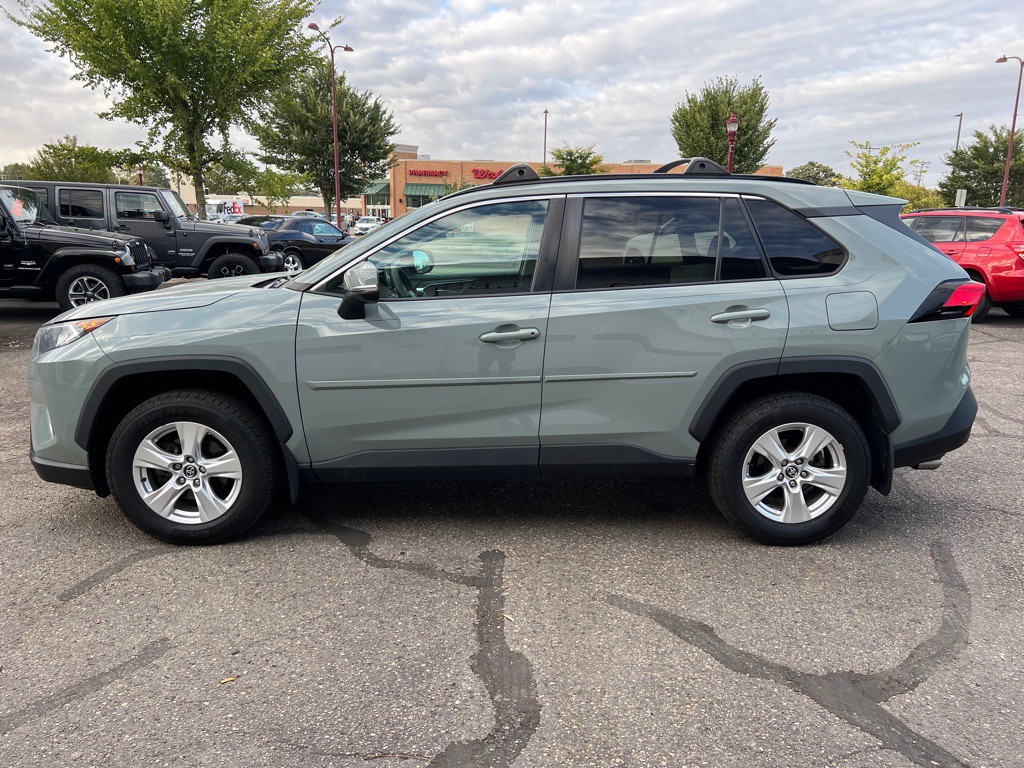 2020 Toyota Rav4 Image 5