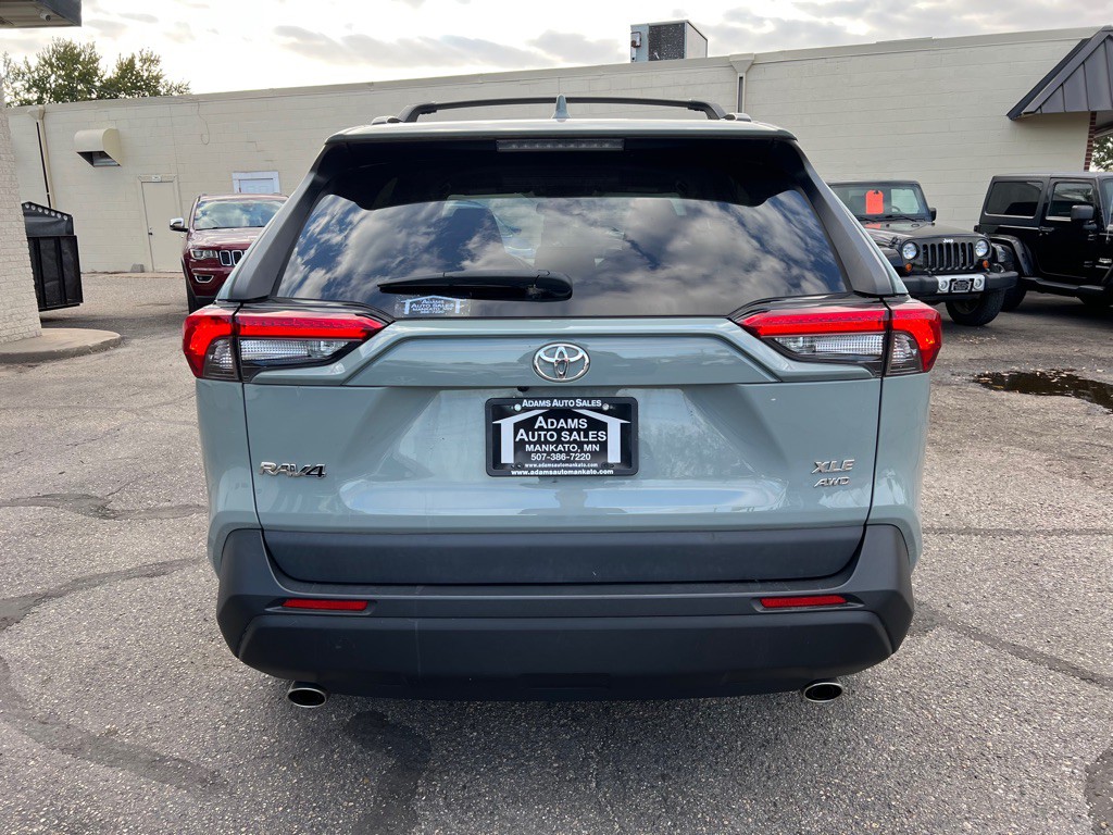 2020 Toyota Rav4 Image 6