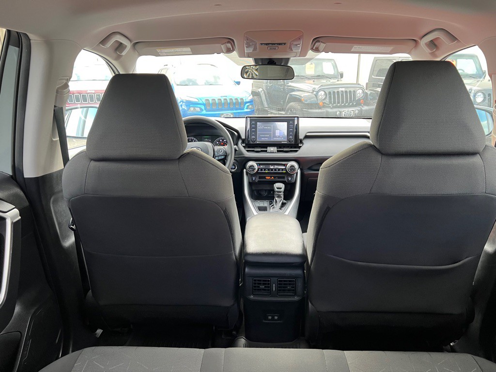 2020 Toyota Rav4 Image 9
