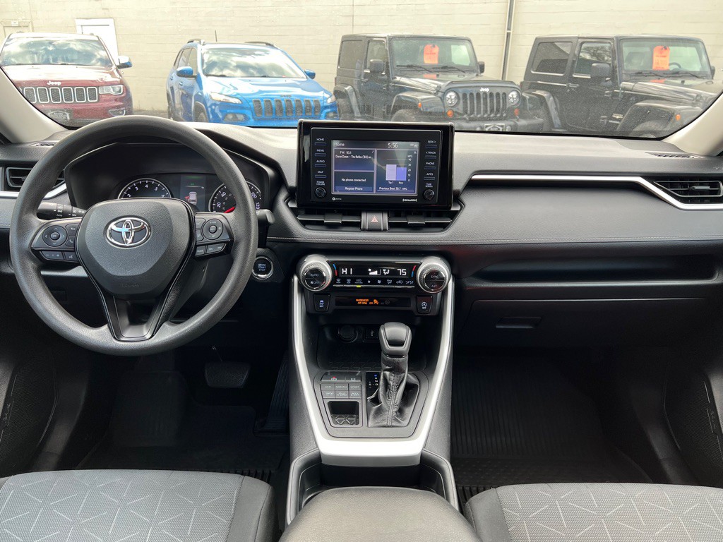 2020 Toyota Rav4 Image 13