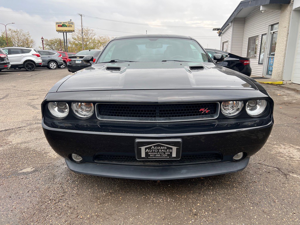 2011 Dodge Challenger Image 3