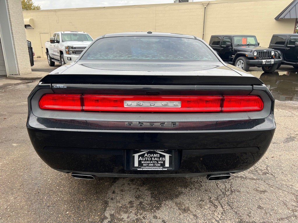 2011 Dodge Challenger Image 6