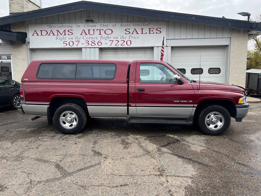 1994 Dodge Ram 1500 Image 2