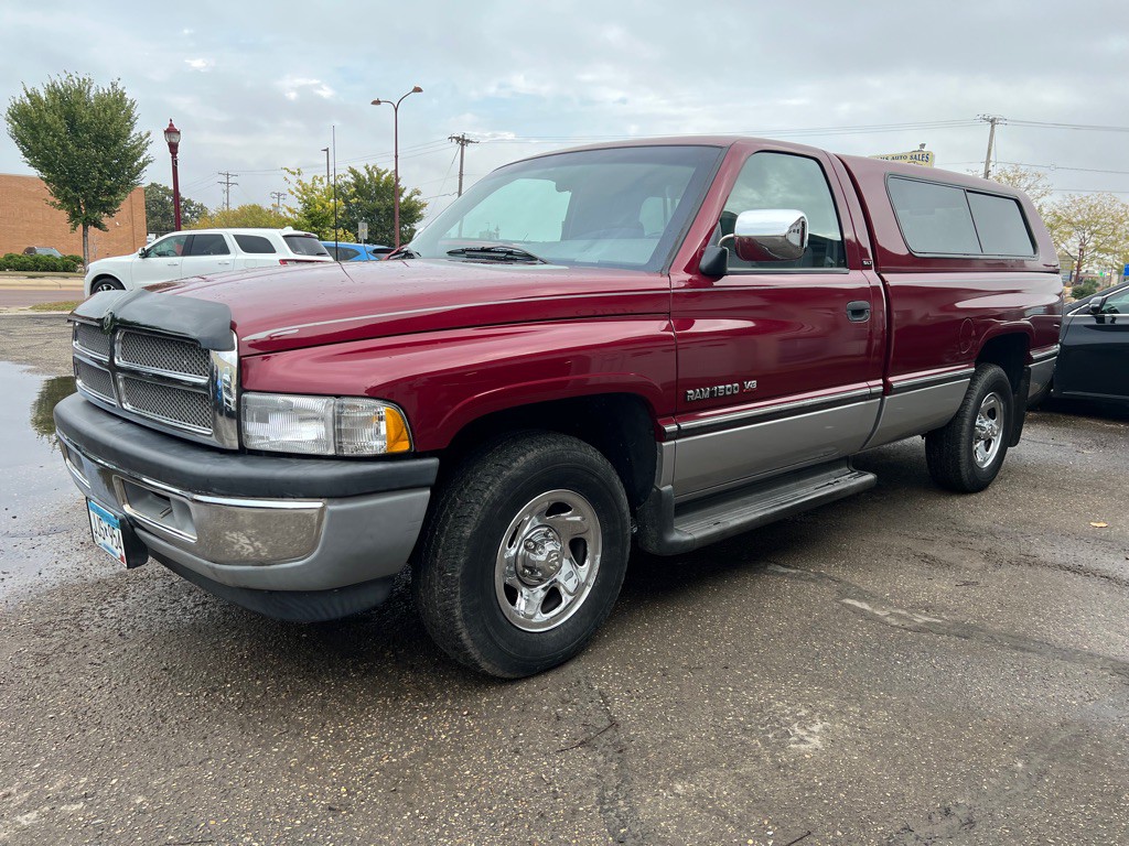 1994 Dodge Ram 1500 Image 4