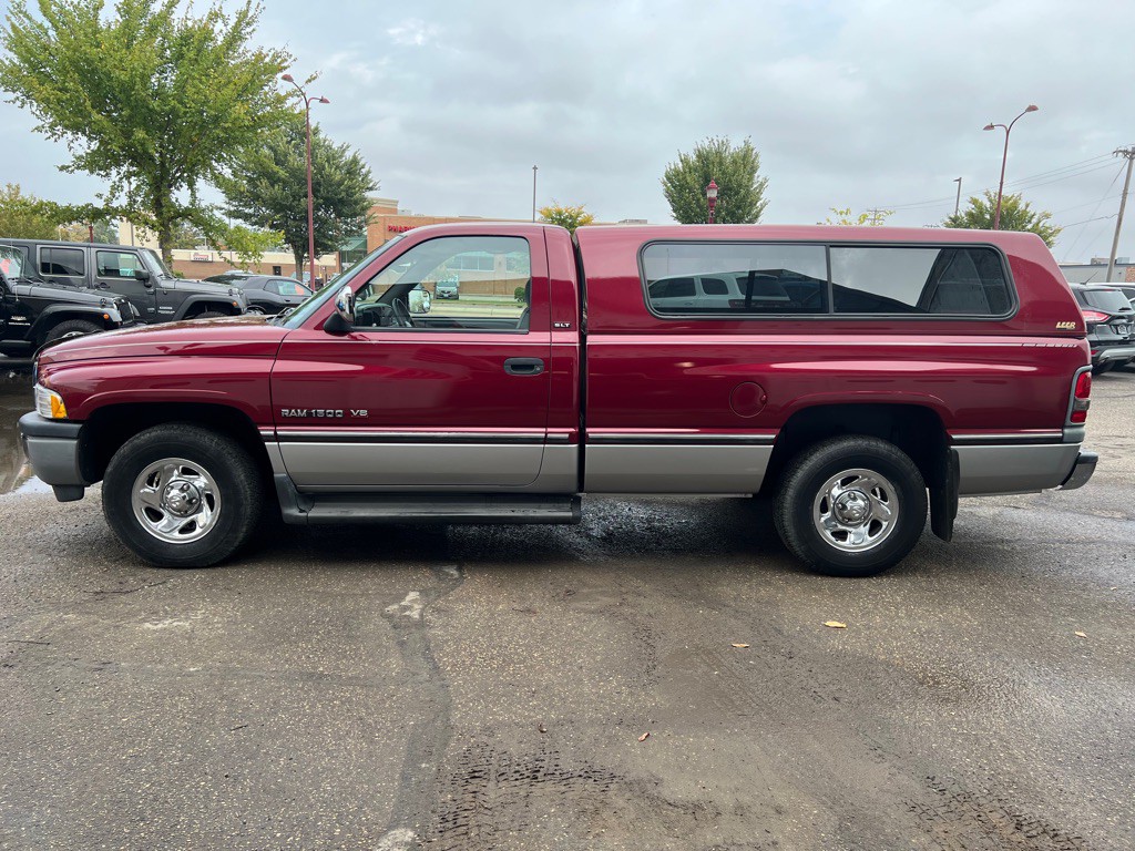 1994 Dodge Ram 1500 Image 5