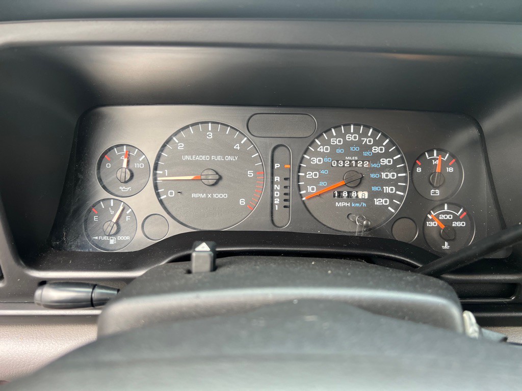 1994 Dodge Ram 1500 Image 11