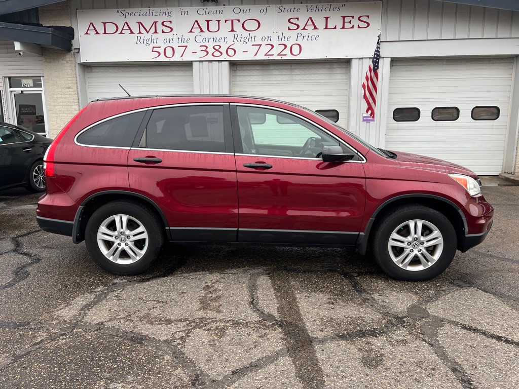 2011 Honda CR-V Image 2