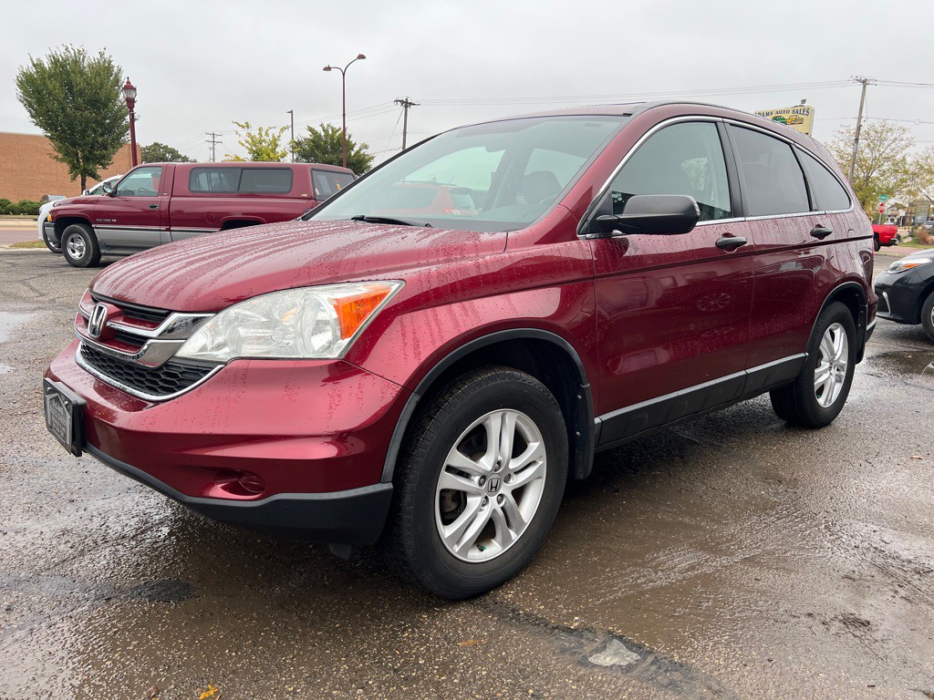 2011 Honda CR-V Image 4
