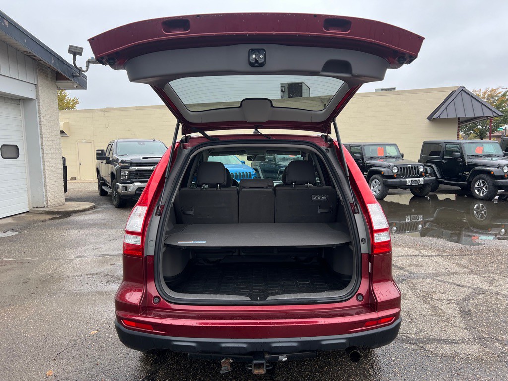 2011 Honda CR-V Image 7