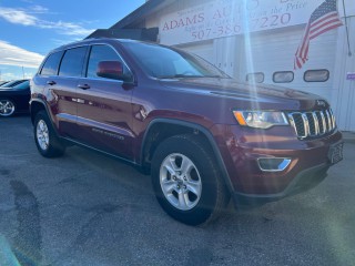 Image for 2017 Jeep Grand Cherokee Laredo ID: 6927258