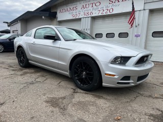 Image for 2014 Ford Mustang  ID: 6933711