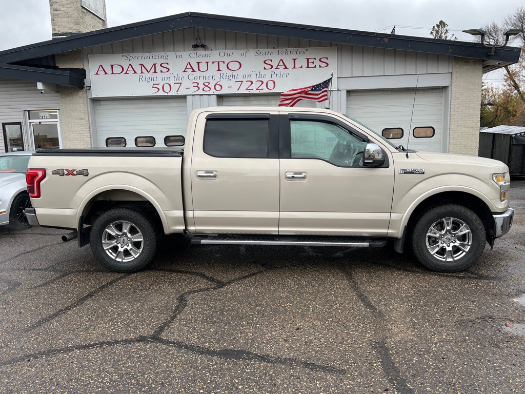 2017 Ford F-150 Image 2