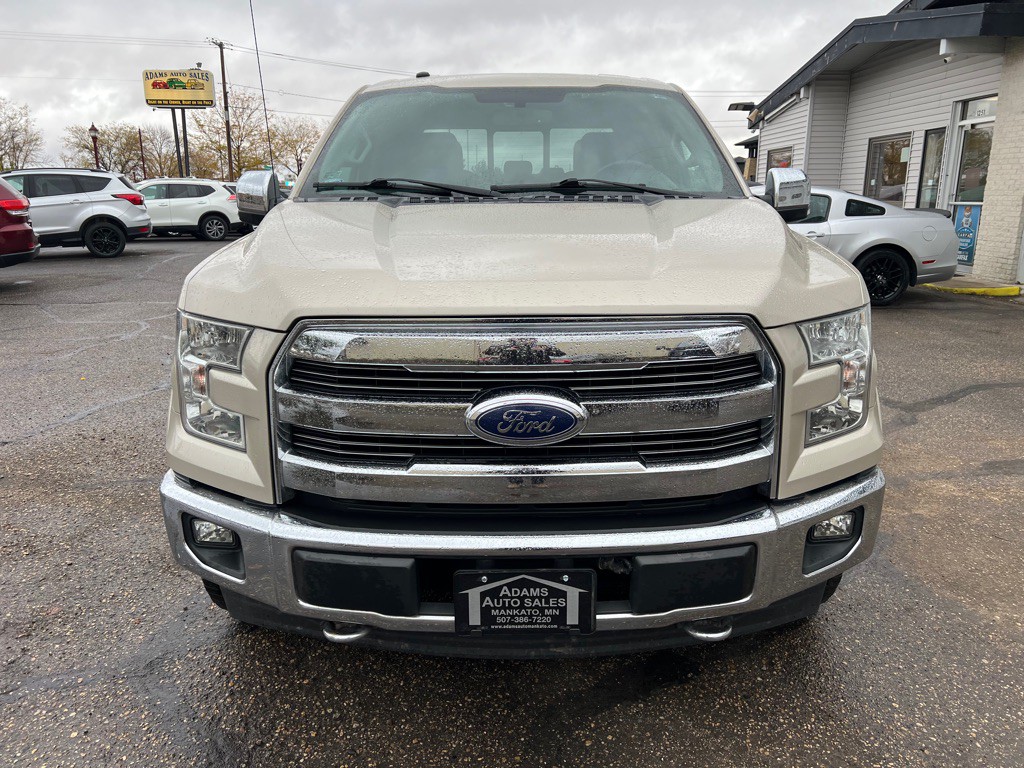 2017 Ford F-150 Image 3