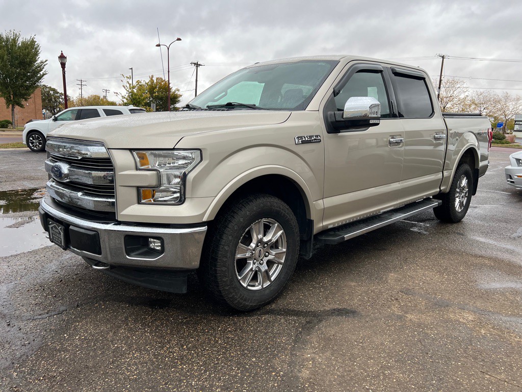2017 Ford F-150 Image 4