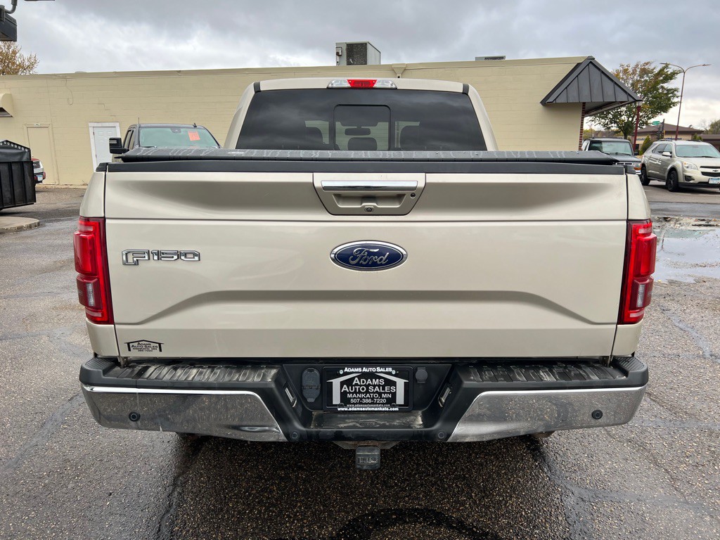 2017 Ford F-150 Image 6