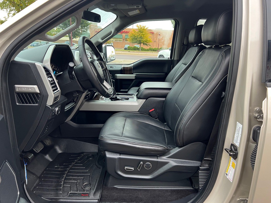 2017 Ford F-150 Image 12