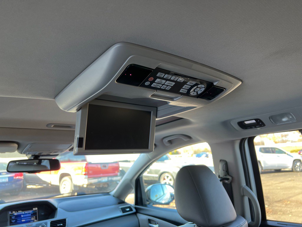 2016 Honda Odyssey Image 11